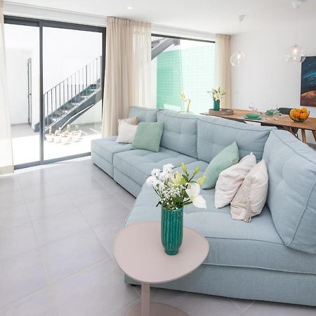 Cascasas The Green Apartment Corralejo Eksteriør bilde