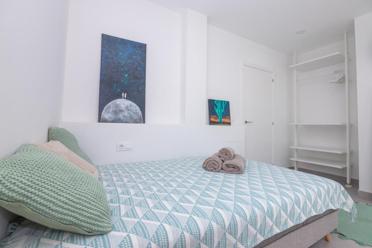 Cascasas The Green Apartment Corralejo Eksteriør bilde