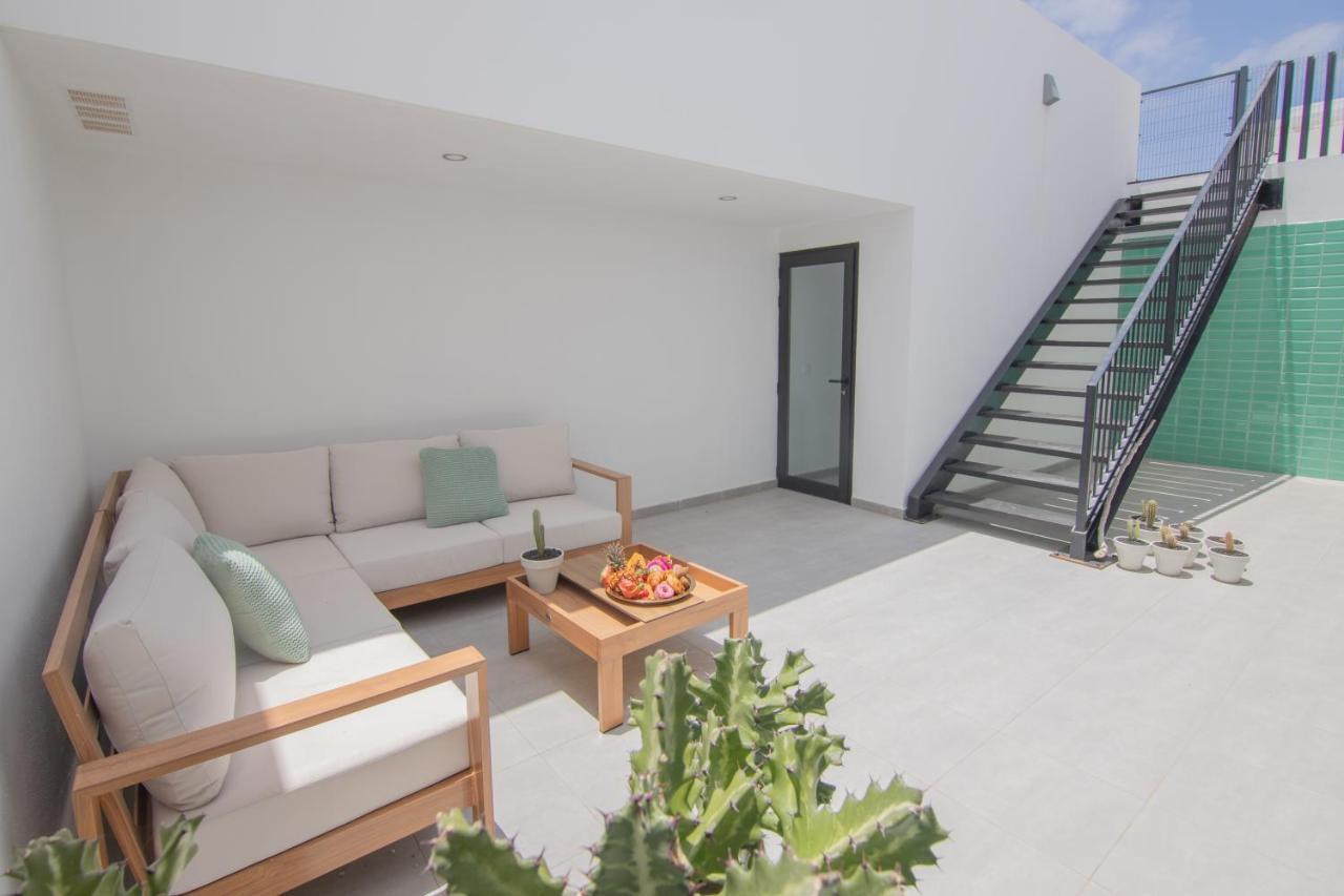 Cascasas The Green Apartment Corralejo Eksteriør bilde