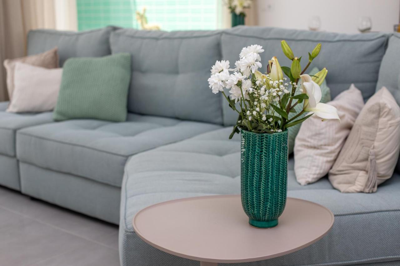 Cascasas The Green Apartment Corralejo Eksteriør bilde