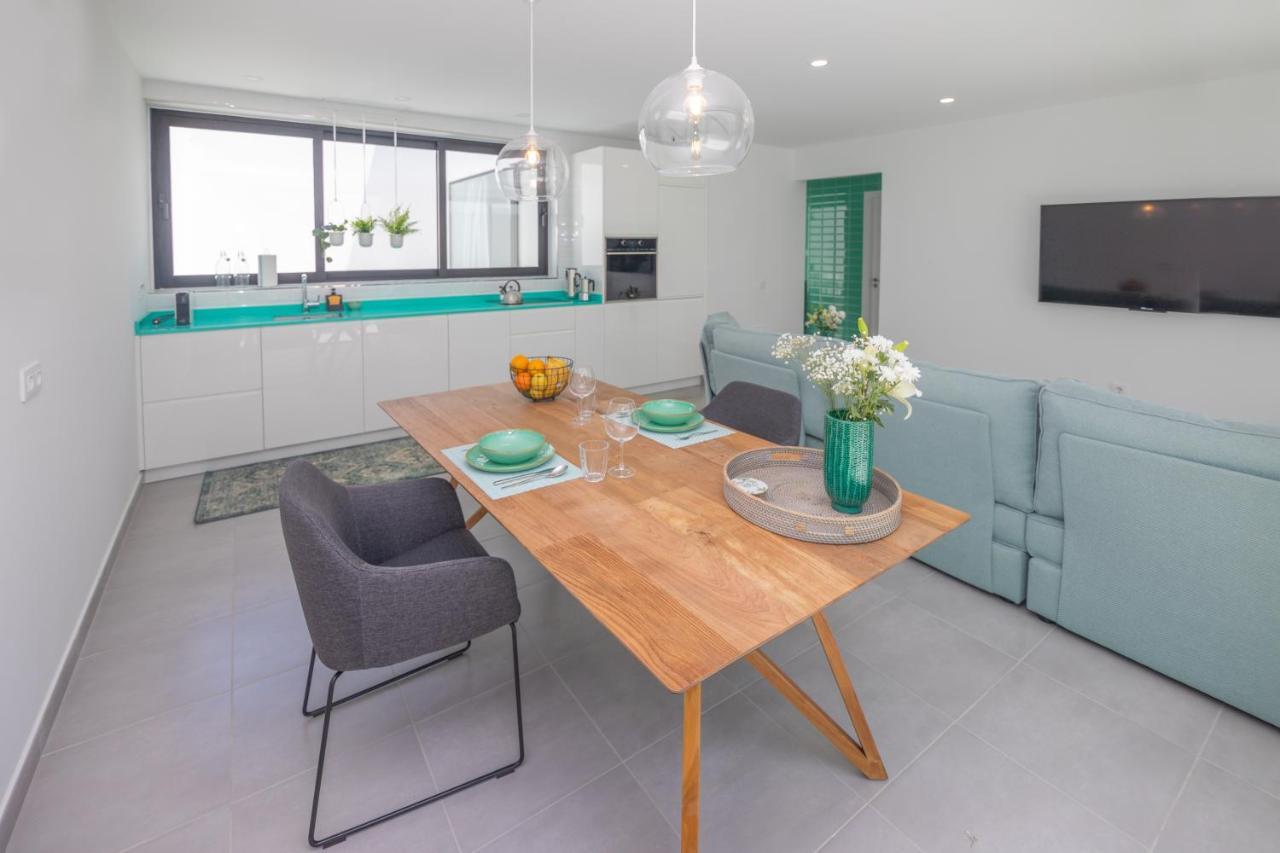 Cascasas The Green Apartment Corralejo Eksteriør bilde
