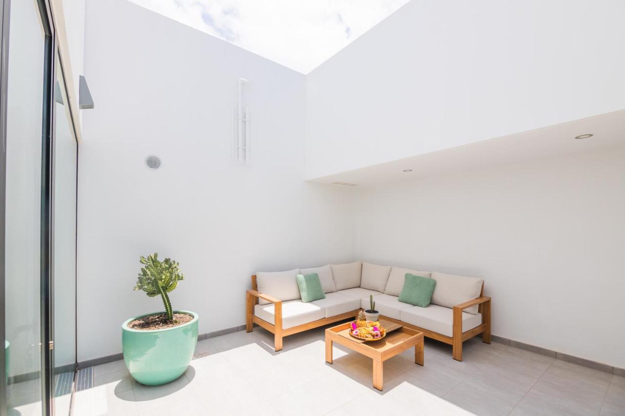 Cascasas The Green Apartment Corralejo Eksteriør bilde