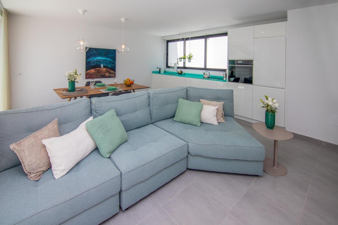 Cascasas The Green Apartment Corralejo Eksteriør bilde