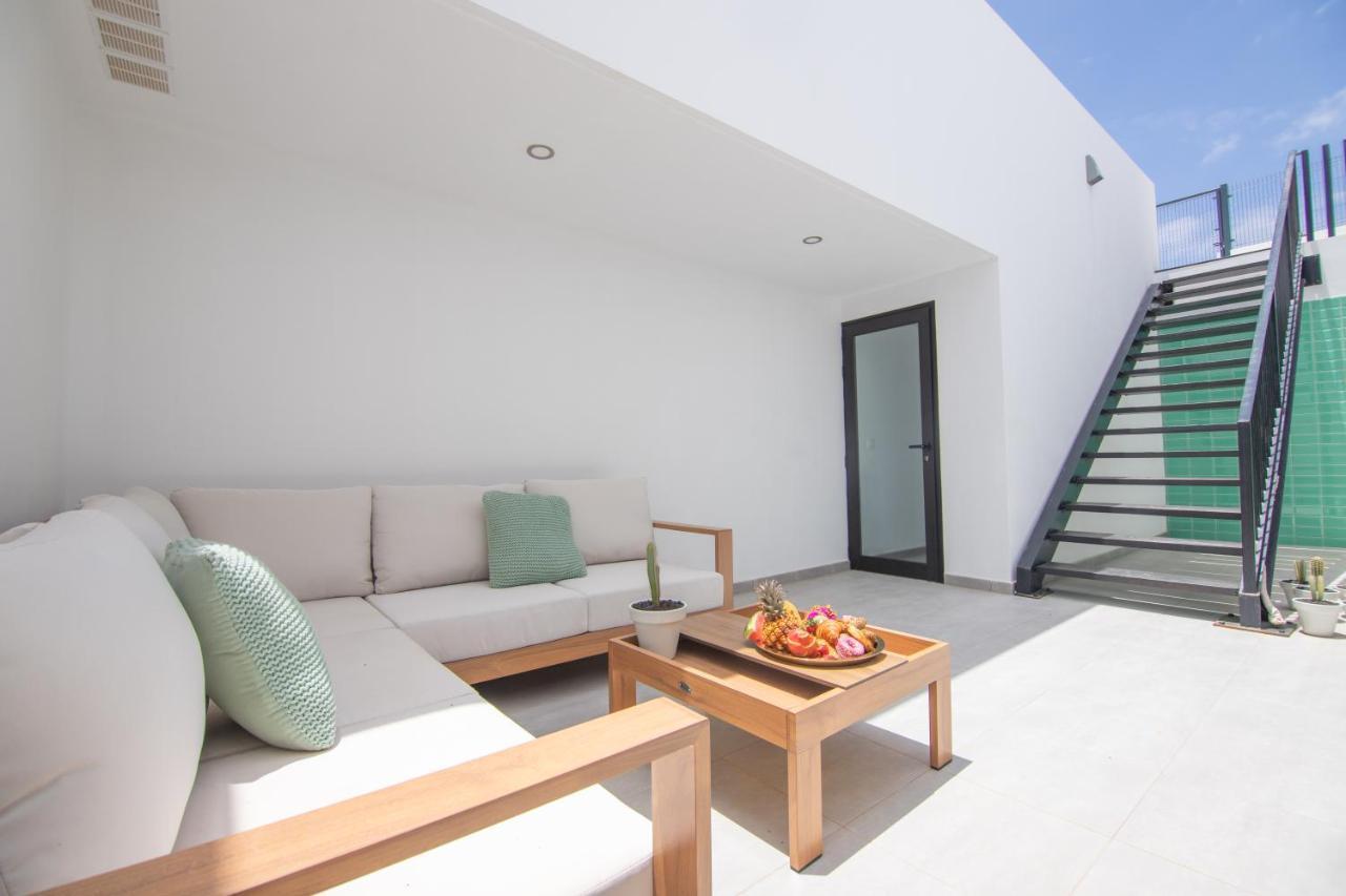 Cascasas The Green Apartment Corralejo Eksteriør bilde