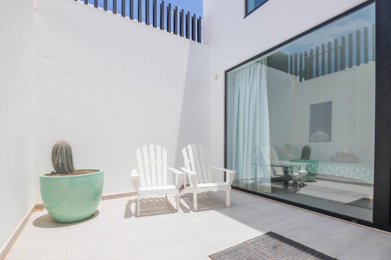 Cascasas The Green Apartment Corralejo Eksteriør bilde